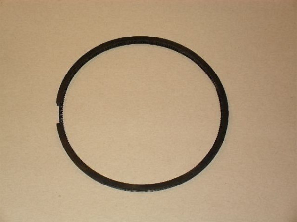 PISTON RING 90,5*4 1. výbrus