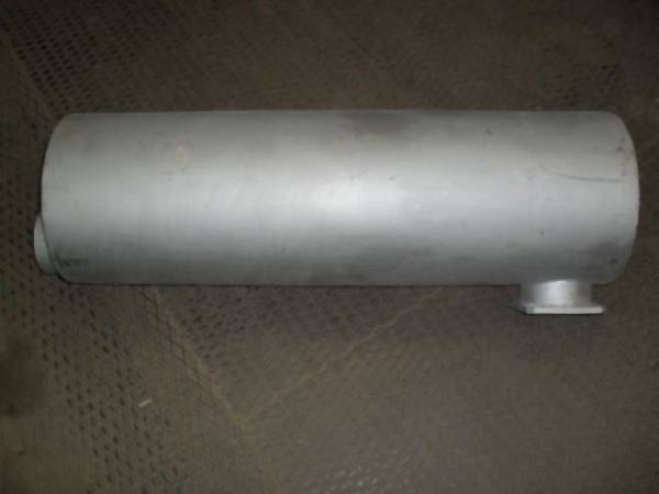 EXHAUST SILENCER