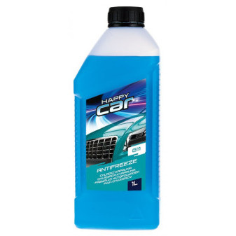 COOLANT FLUID Antifreeze profi C G48 1l