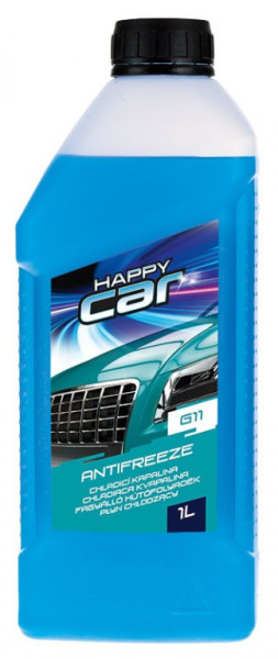 Kapalina do chladiče antifreeze G11 1L