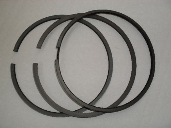 SET OF PISTON RINGS T815 120,5 P