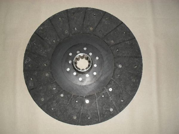 CLUTCH PLATE Liaz 420 bez pružin ch