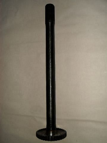 REAR AXLE SHAFT