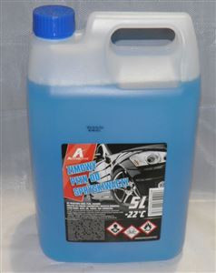 WINDSHIELD WIPER FLUID -20,5l