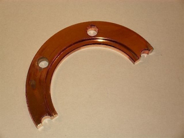 EXHAUST FLANGE