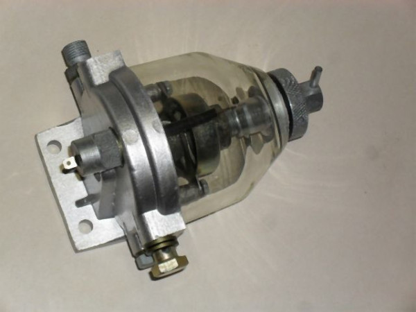 PRELIMINARY FUEL FILTER FJ 4A 4S