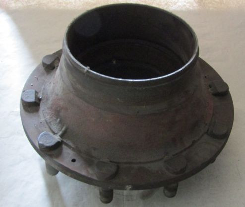 WHEEL HUB FRONT T148