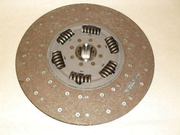 CLUTCH PLATE