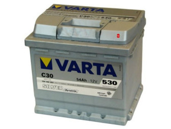 Autobaterie Varta Silver dynamic 12V/54 Ah