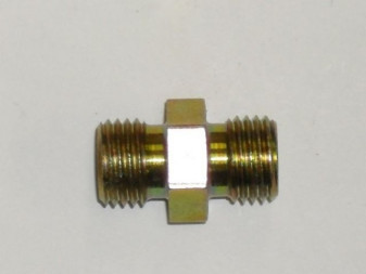 Straight connector JS6