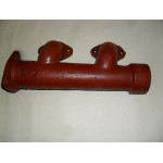 EXHAUST MANIFOLD REAR RH