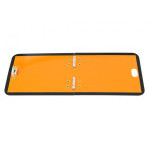 Tabule reflexní ADR oranžová sklápěcí vertikálně (300x120 mm)