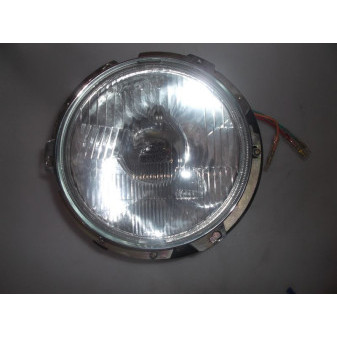 ASYMMETRIC HEADLAMP D 160 MM 941