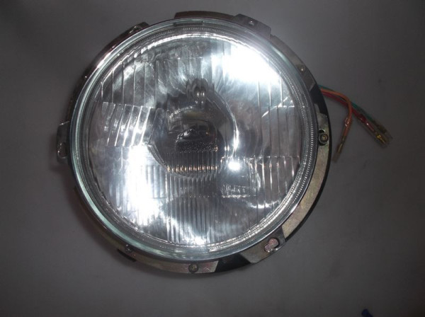 ASYMMETRIC HEADLAMP D 160 MM 941