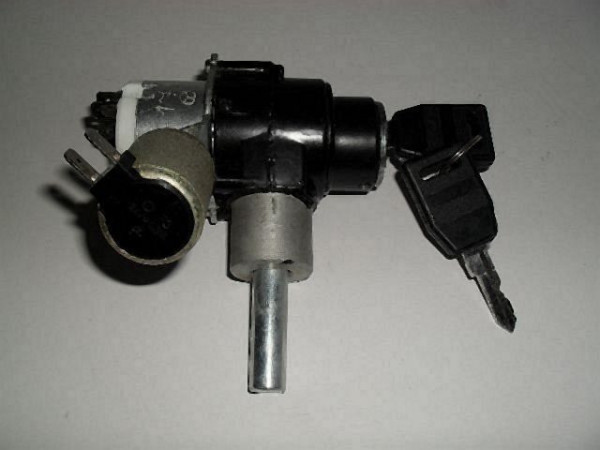 STEERING LOCK 6009D