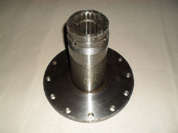 DISK GEAR HUB