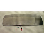 REAR-VIEW MIRROR GLASS 40.3300.418