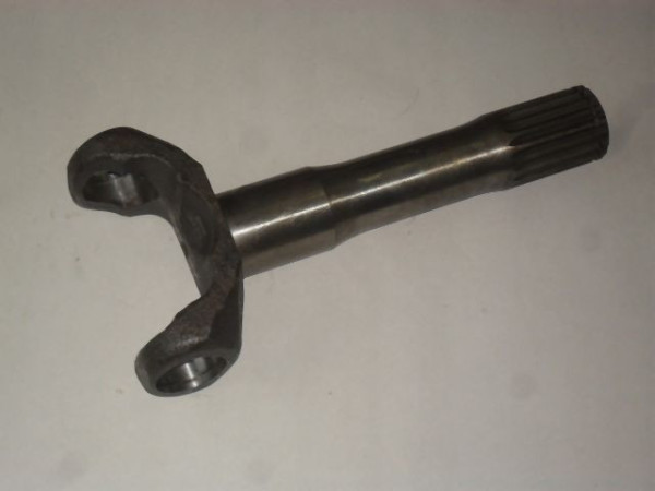 DRIVEN SHAFT ARTICULATED