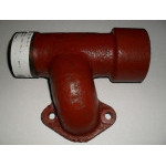 EXHAUST MANIFOLD, CENTRAL