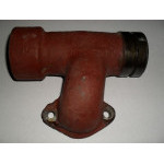 EXHAUST MANIFOLD, CENTRAL