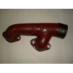 EXHAUST MANIFOLD FRONT RH