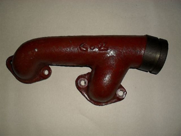 EXHAUST MANIFOLD FRONT RH