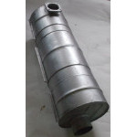 EXHAUST SILENCER WITHOUT HOLDER ch