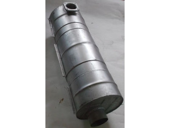 EXHAUST SILENCER WITHOUT HOLDER ch