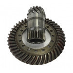 RUN-IN GEARING