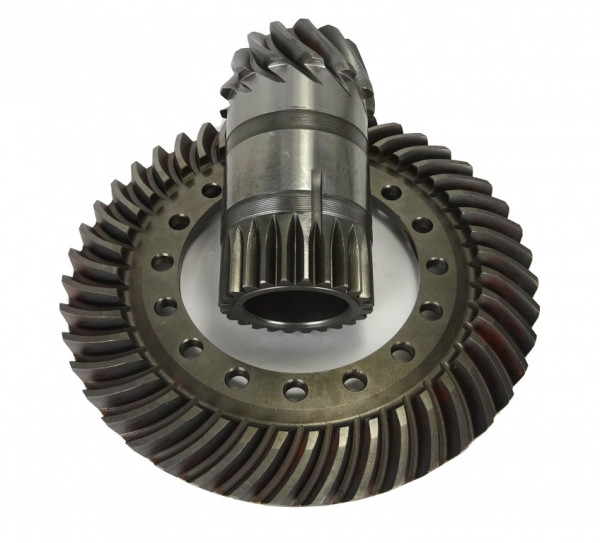 RUN-IN GEARING