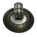 RUN-IN GEARING