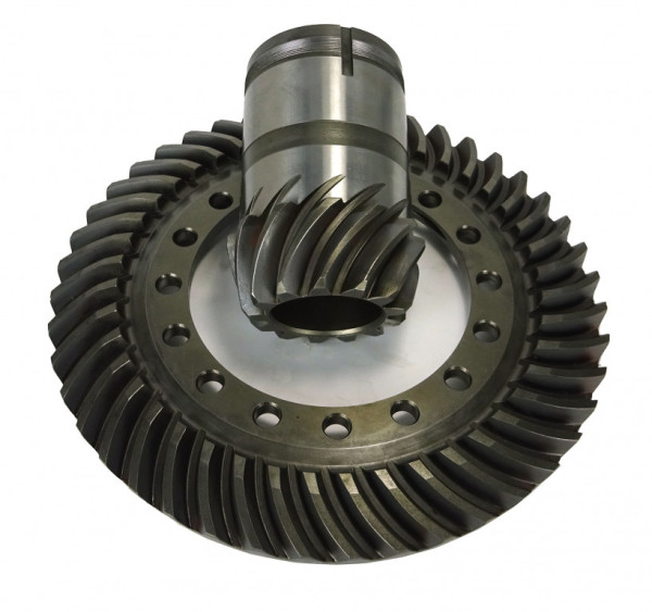 RUN-IN GEARING