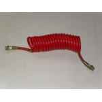 HOSE AIR M16 RED