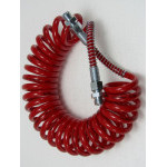 HOSE AIR 16W RED