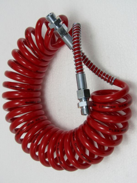 HOSE AIR 16W RED
