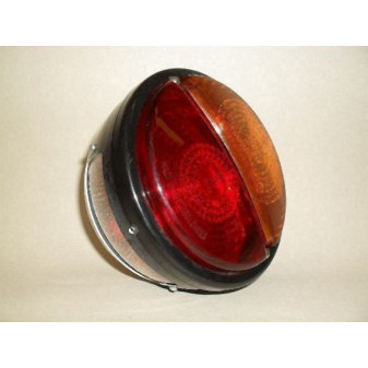 LAMP REAR ROUND dvoj.