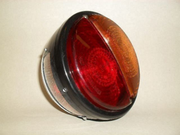 LAMP REAR ROUND dvoj.