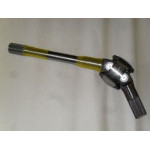 ARTICULATED SHAFT GKN