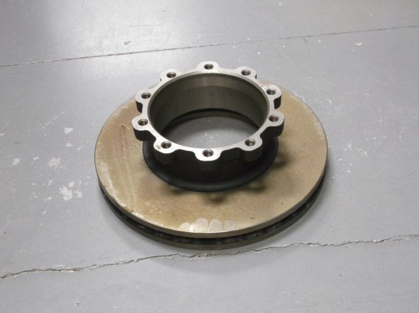 BRAKE DISC FERODO FCR170AX,SCANIA