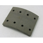 BRAKE LINING K19010.0-F3658, DAF