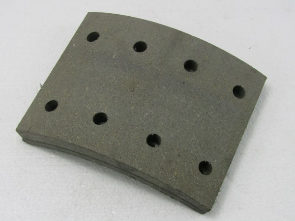 BRAKE LINING K19010.0-F3658, DAF