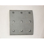 BRAKE LINING FERODO K19971.0-F3744, RABA