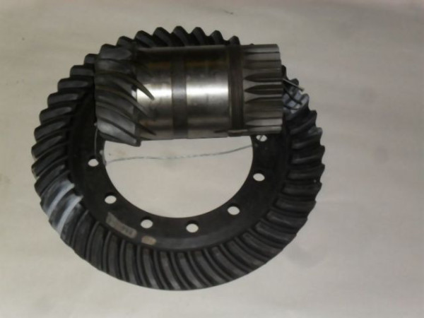 RUN-IN GEARING