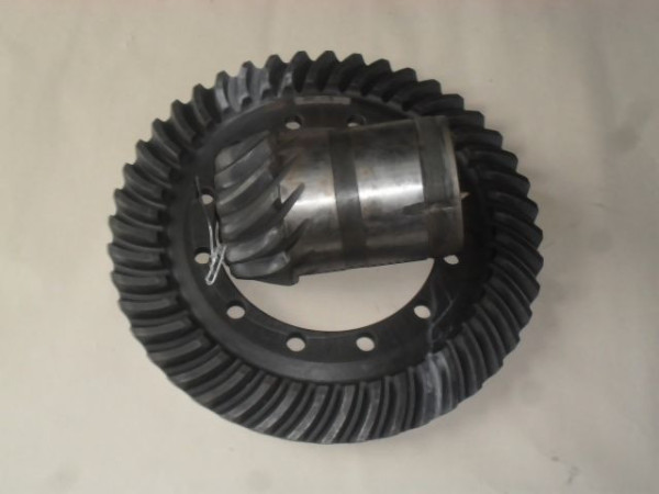 RUN-IN GEARING