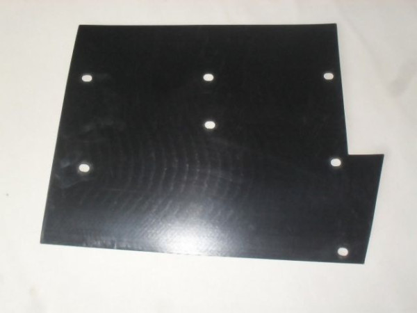 RUBBER FLAP 44,5*32,8