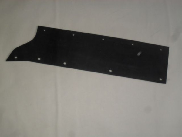 RUBBER FLAP 66X17