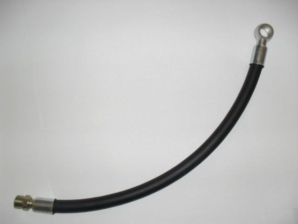 HOSE 8*280 TU 40 CEL08 M16*1,5-BANJO NTL 08 14