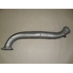 TUBE TO EXHAUST SILENCER