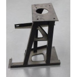 STEP-BOARD HOLDER, RH