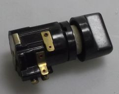 ROTARY DIMMER SWITCH